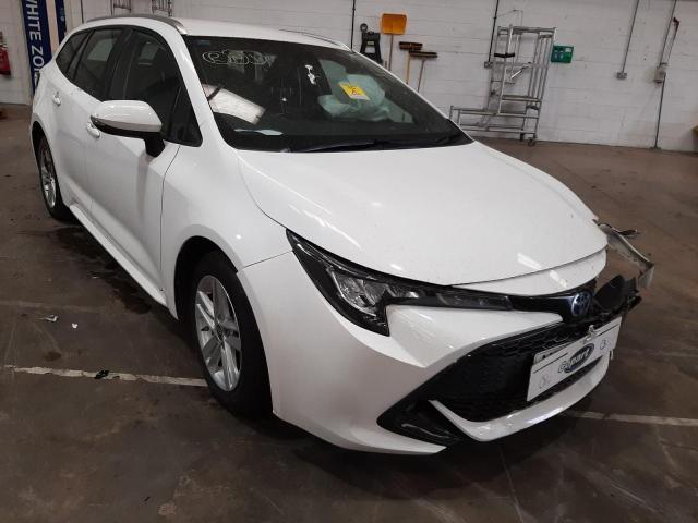 2023 TOYOTA COROLLA IC