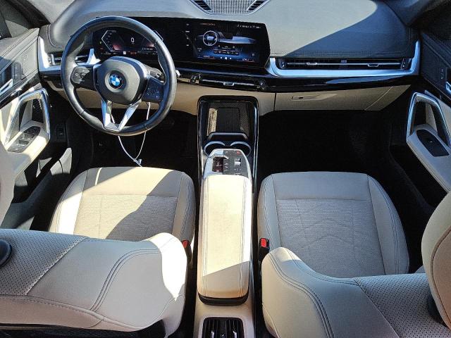  BMW X1 2024 Czarny