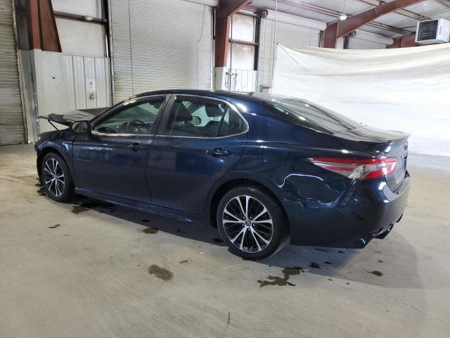  TOYOTA CAMRY 2018 Синий