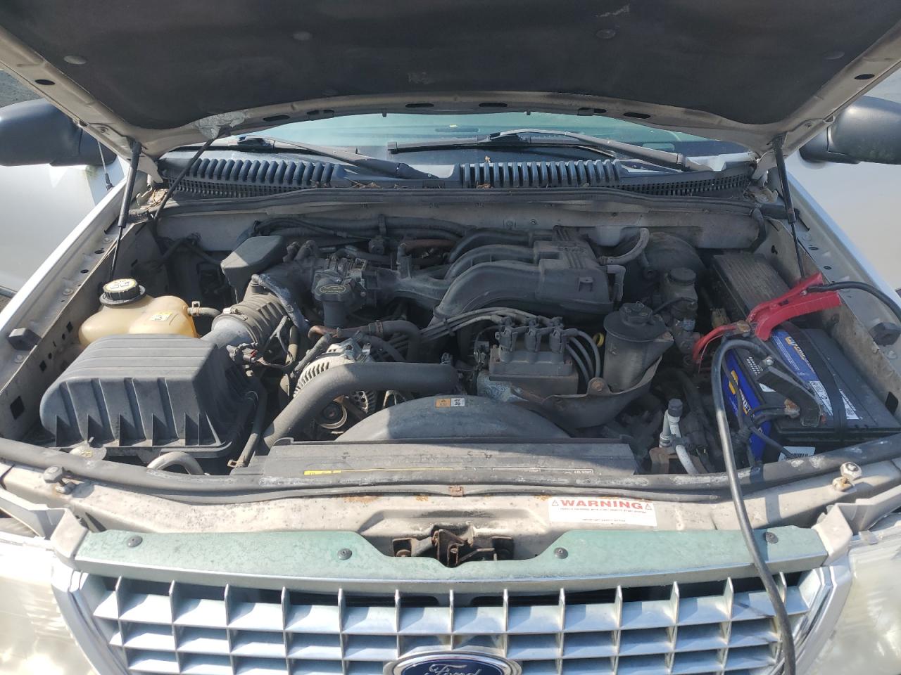 2004 Ford Explorer Xlt VIN: 1FMZU73K34UB12173 Lot: 56496835