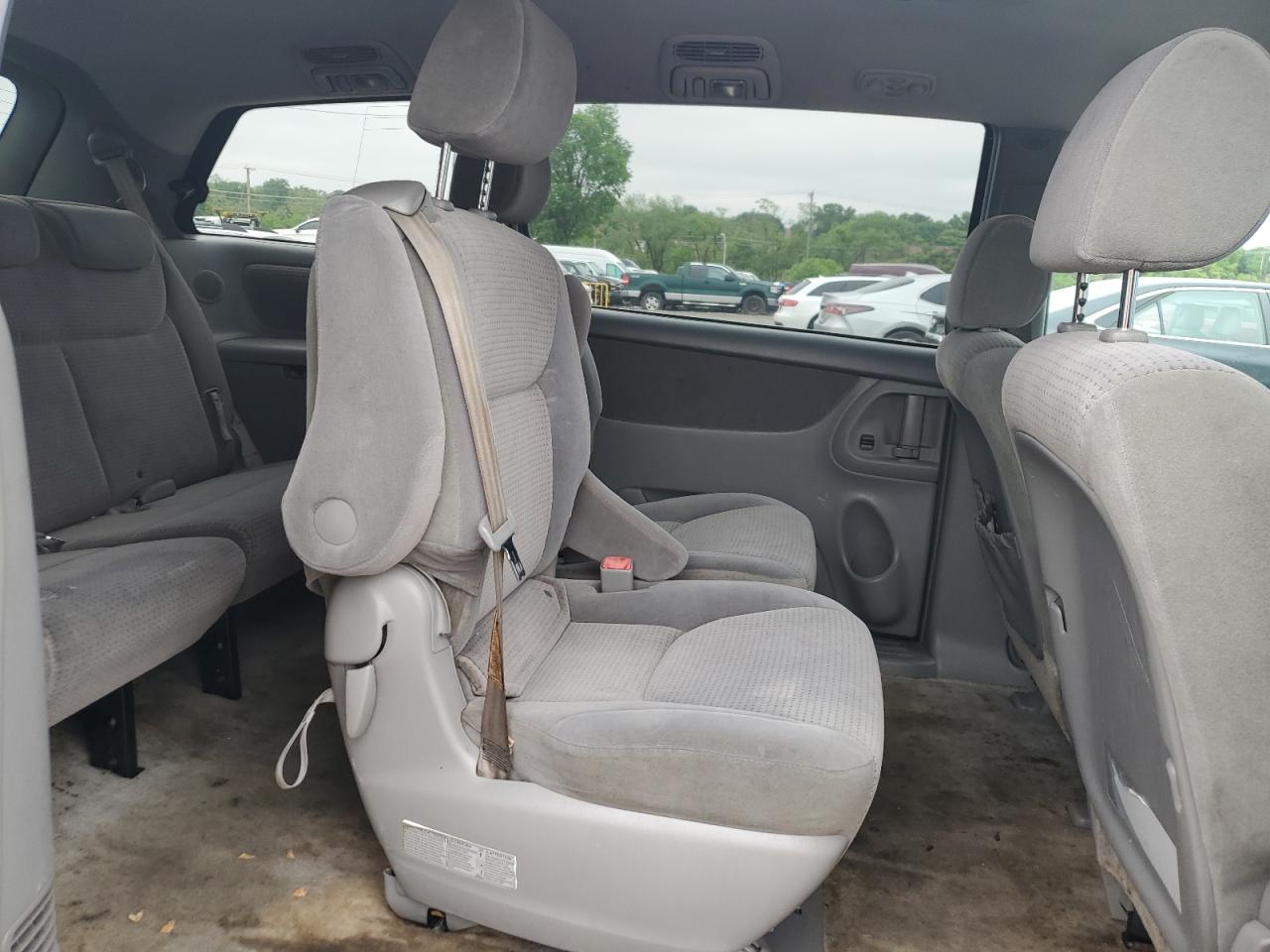 2006 Toyota Sienna Ce VIN: 5TDZA23C36S427720 Lot: 57104485