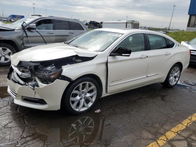  CHEVROLET IMPALA 2014 Biały