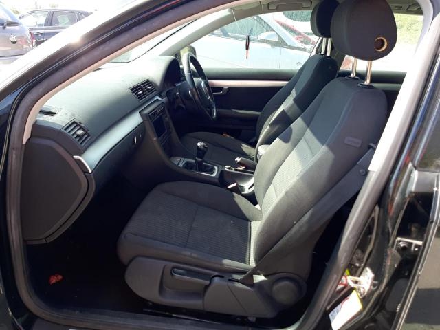 2008 AUDI A4 AVANT S