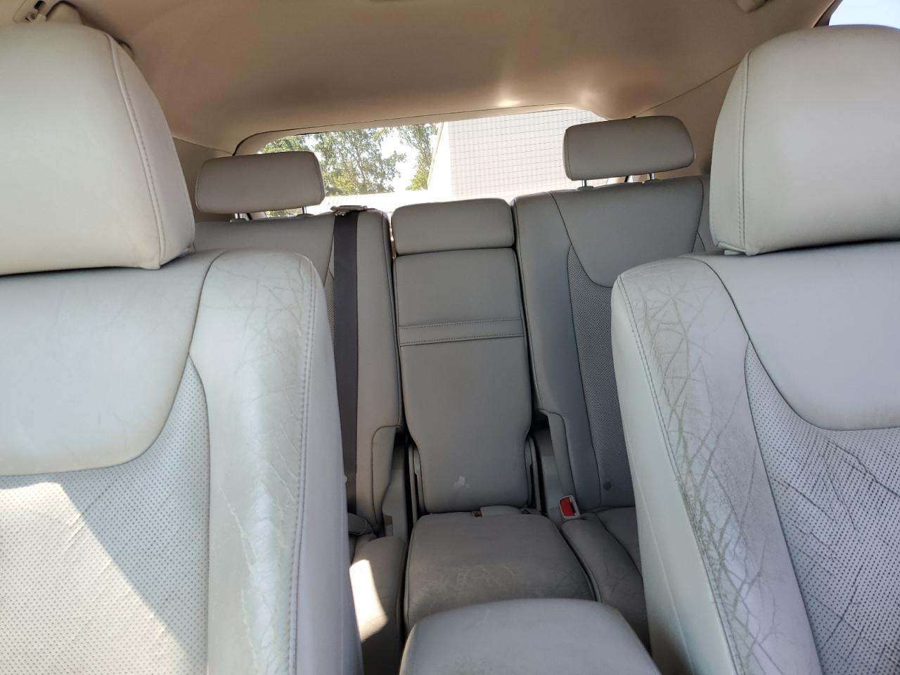 2010 Lexus Rx 350 VIN: 2T2BK1BAXAC057873 Lot: 56880875
