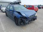 2002 VAUXHALL ASTRA LS D for sale at Copart SANDWICH