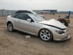 2005 Bmw 645 Ci Automatic for Sale in Greenwood, NE - Front End