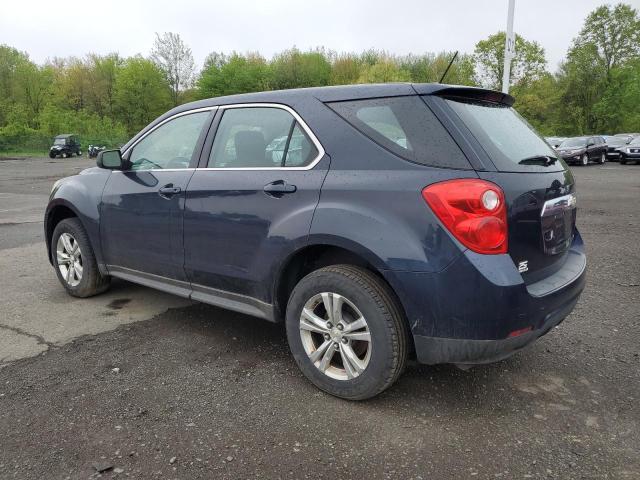 Паркетники CHEVROLET EQUINOX 2015 Синій