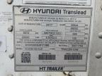 2018 Hyundai Translead Vc2530152-Ajs Dry Van Trailer продається в Grantville, PA - Rear End