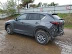 2022 Mazda Cx-5 Select на продаже в Davison, MI - Rear End