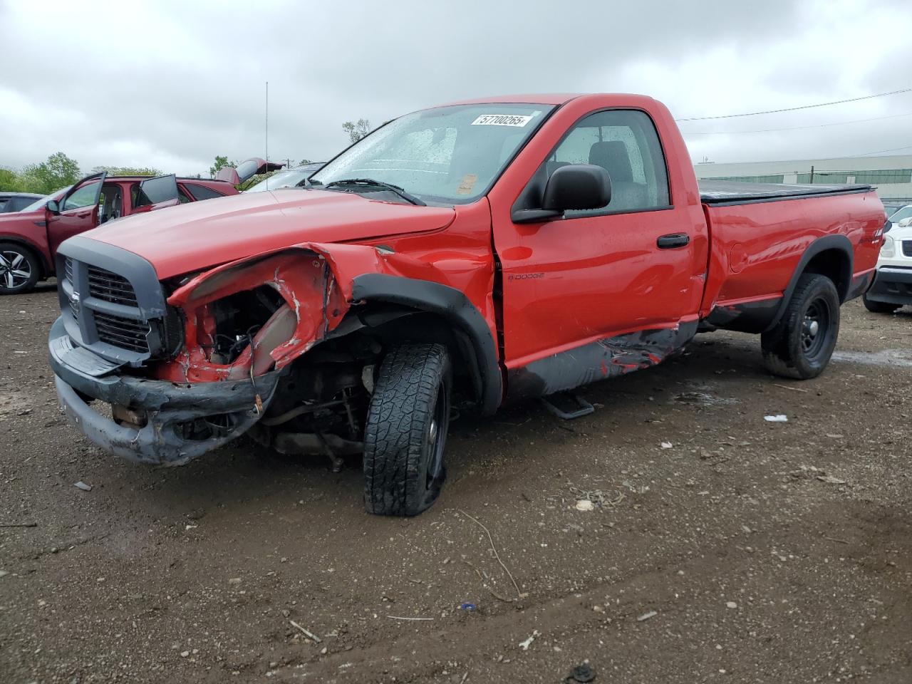 2008 Dodge Ram 1500 St for Sale in Chicago Heights, IL - Front End