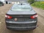 2016 Ford Fusion Se იყიდება Davison-ში, MI - Front End