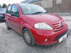2008 CITROEN C3 RHYTHM for sale at Copart BELFAST
