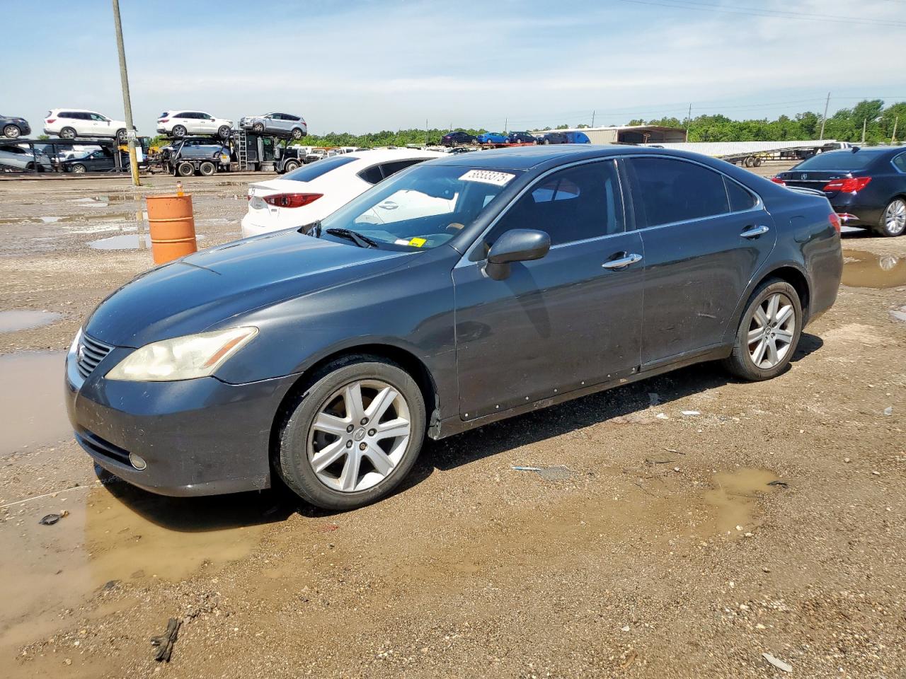 2008 Lexus Es 350 for Sale in Houston, TX - Side