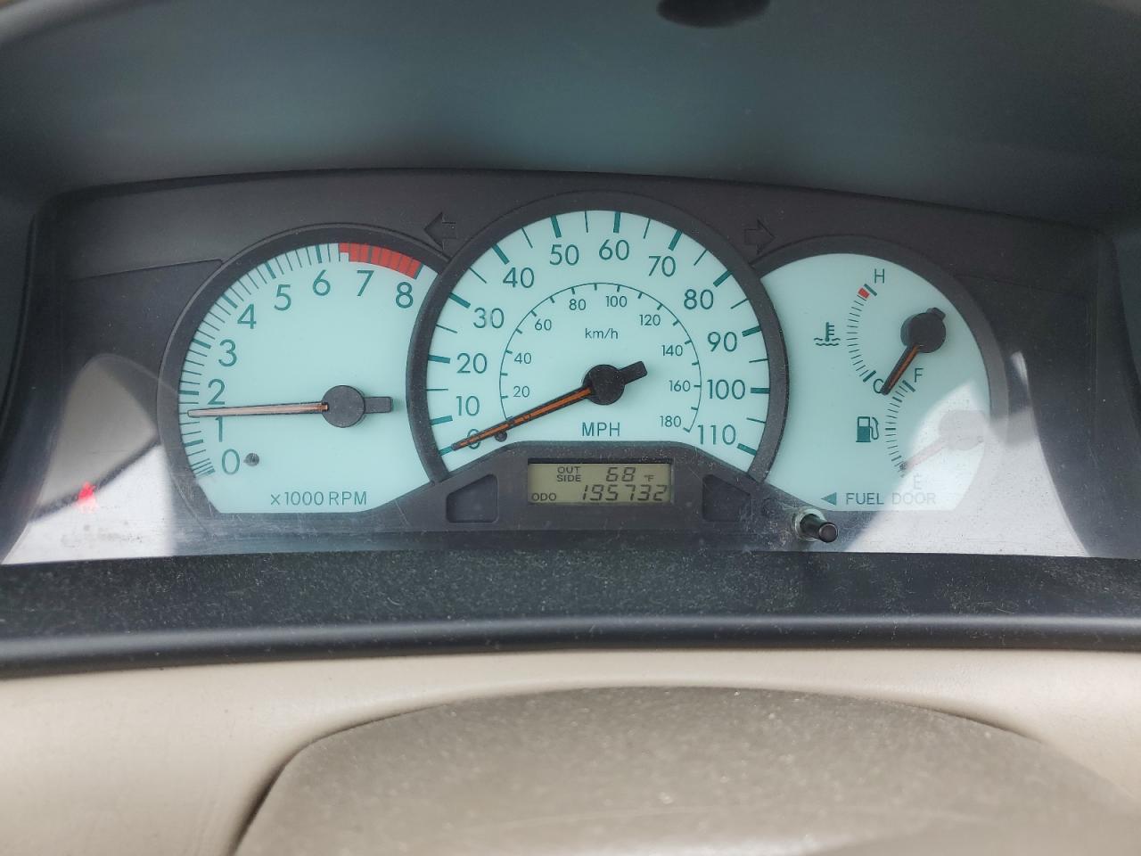 2004 Toyota Corolla Ce VIN: 1NXBR38E44Z210580 Lot: 56042945