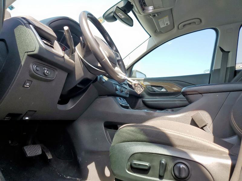  GMC TERRAIN 2020 Czarny