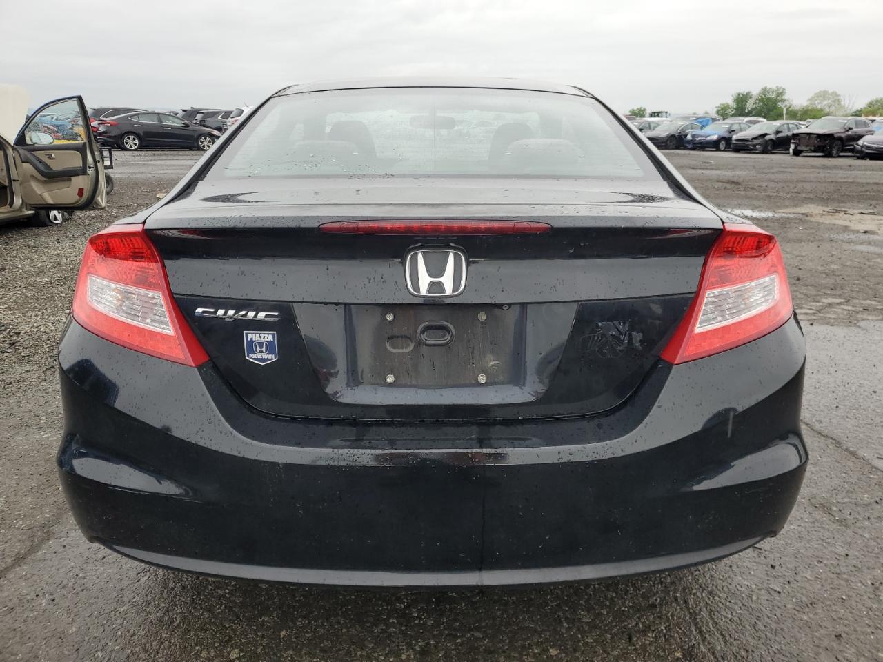 2013 Honda Civic Ex VIN: 2HGFG3B87DH519947 Lot: 56800395