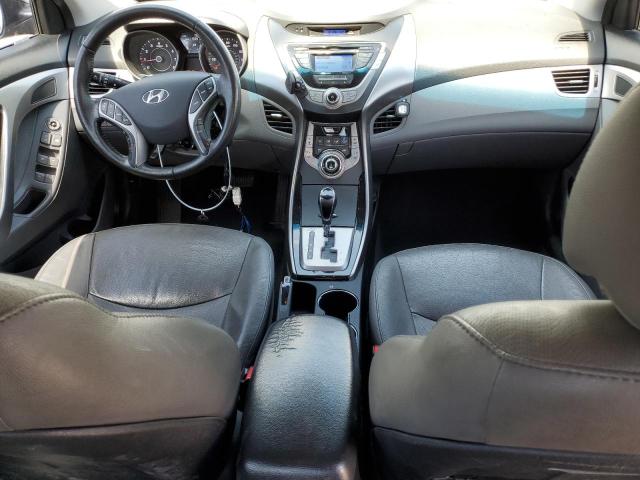  HYUNDAI ELANTRA 2013 Black