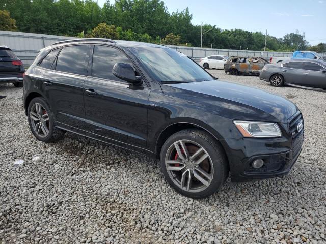 Parquets AUDI SQ5 2016 Black
