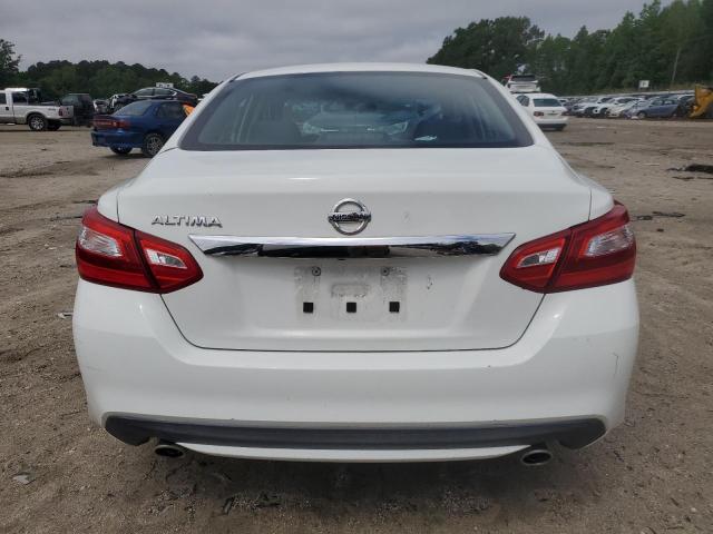 NISSAN ALTIMA 2017 Biały