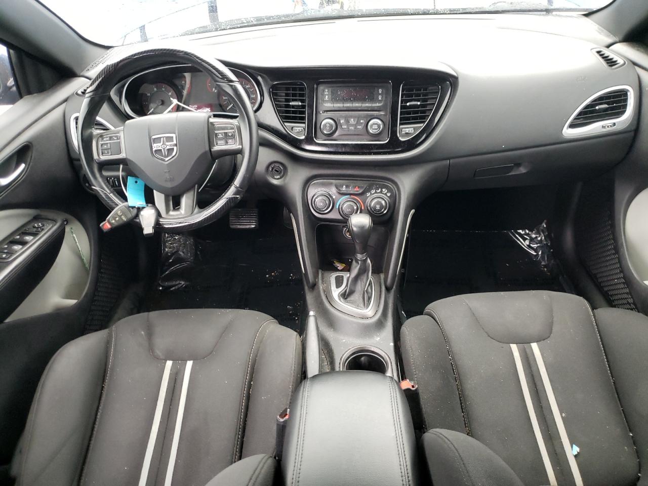 2013 Dodge Dart Sxt VIN: 1C3CDFBA6DD118521 Lot: 55507115