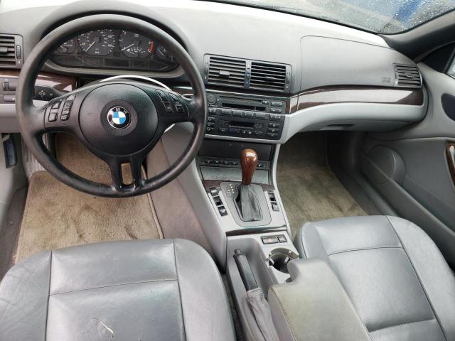 2001 BMW 325 CI  