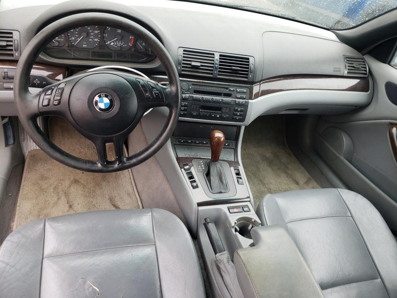 2001 BMW 325 Ci VIN: WBABS33481JY56223 Lot: 55604805