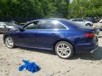 2020 Audi A4 Premium продається в Waldorf, MD - Burn - Engine