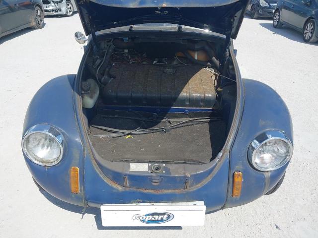 1971 VOLKSWAGEN 1302 S BEE