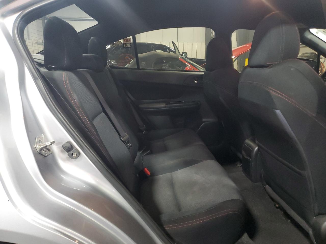 2016 Subaru Wrx VIN: JF1VA1B67G9823319 Lot: 56790565