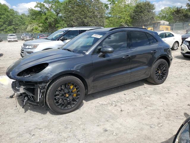  PORSCHE MACAN 2020 Серый