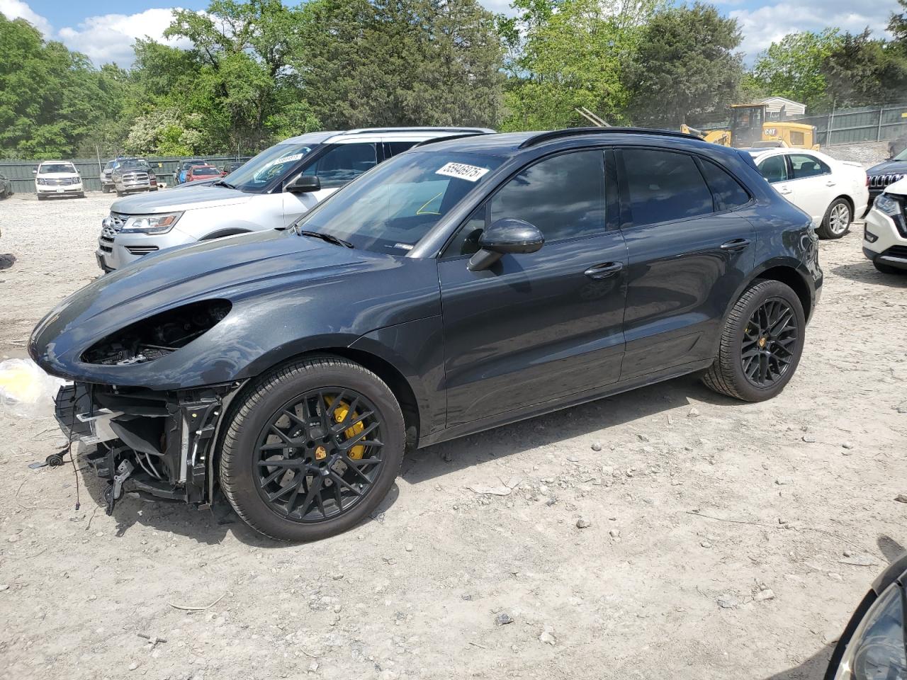 2020 Porsche Macan Gts