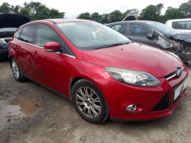 2011 FORD FOCUS TITA