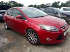 2011 FORD FOCUS TITA for sale at Copart WOLVERHAMPTON
