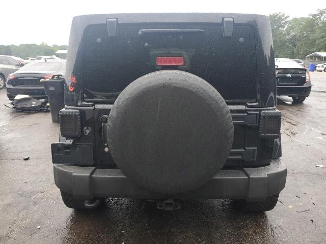  JEEP WRANGLER 2015 Black
