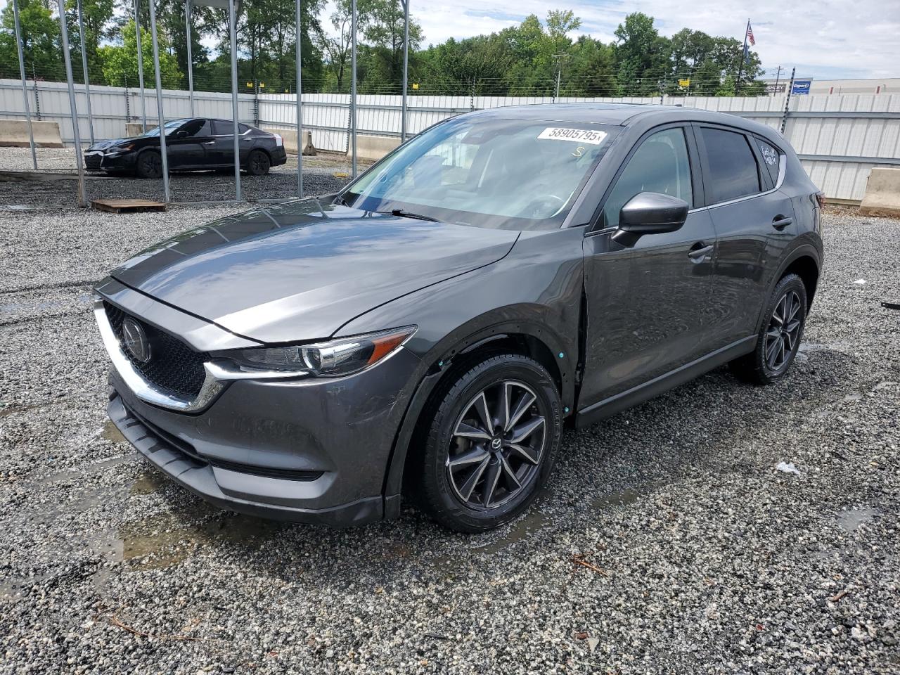 2018 Mazda Cx-5 Touring for Sale in Spartanburg, SC - Undercarriage