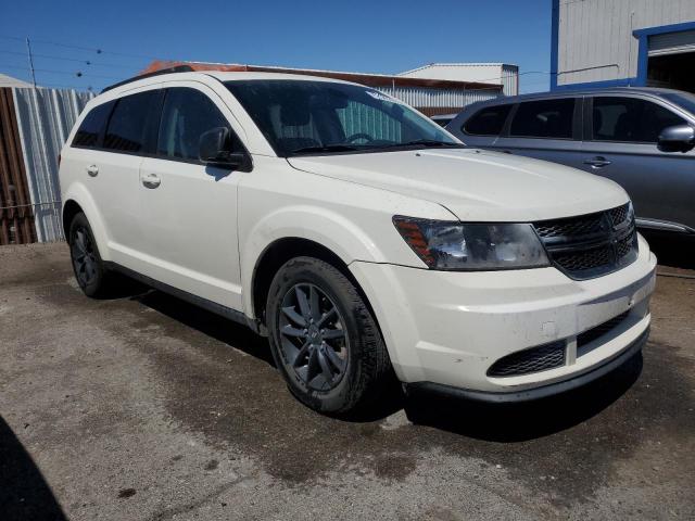  DODGE JOURNEY 2020 White