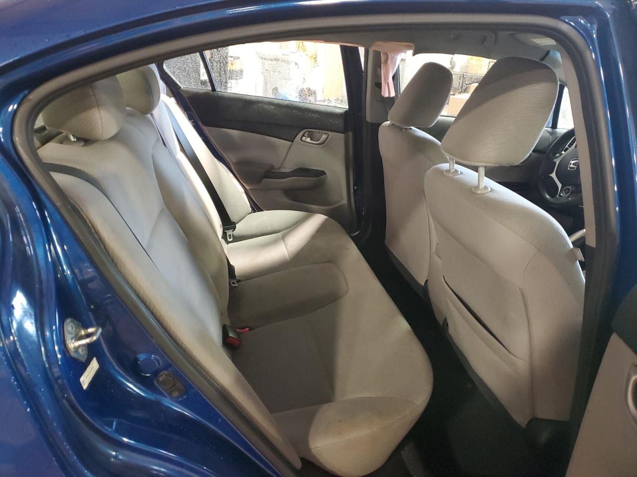 2013 Honda Civic Lx VIN: 19XFB2F59DE289752 Lot: 56782945