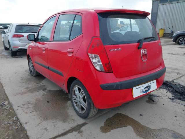 2011 HYUNDAI I10 STYLE