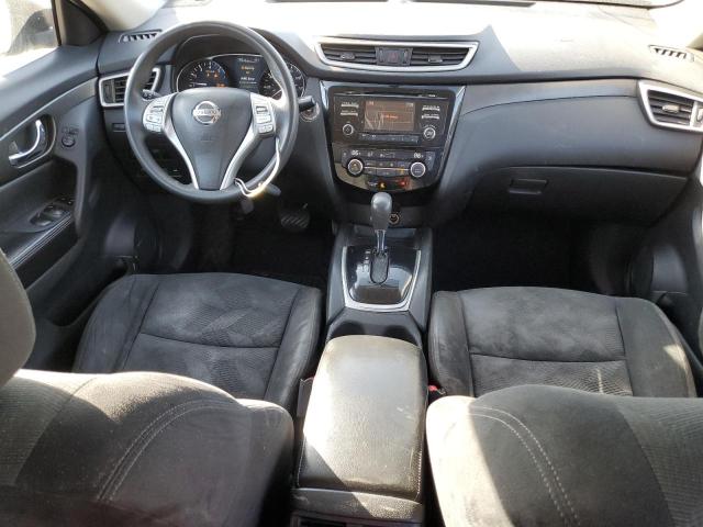  NISSAN ROGUE 2015 Szary