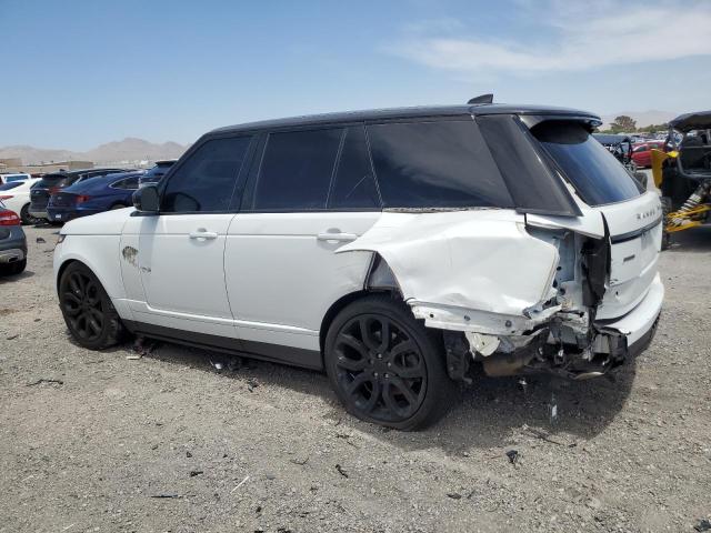  LAND ROVER RANGEROVER 2019 Білий