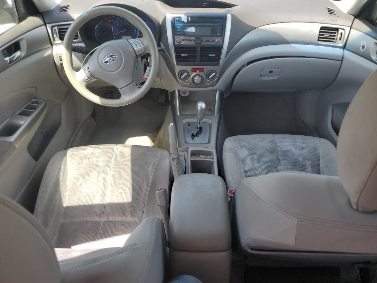 2009 Subaru Forester 2.5X Premium VIN: JF2SH63629H753646 Lot: 57074705