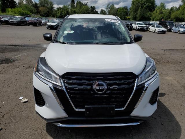  NISSAN KICKS 2023 Білий