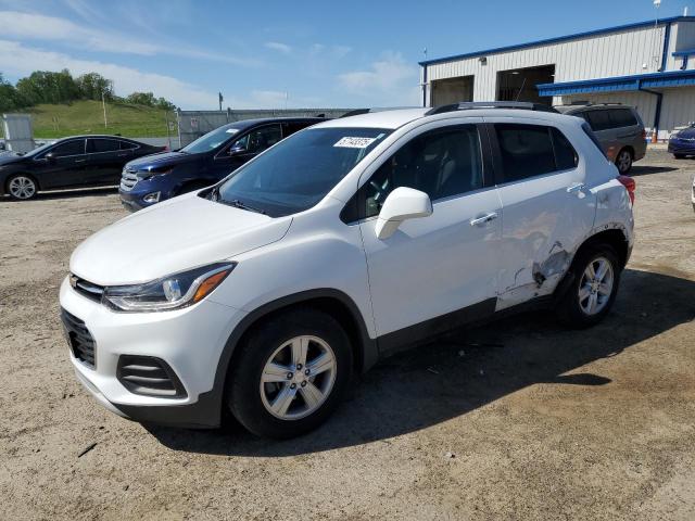  CHEVROLET TRAX 2019 Белый