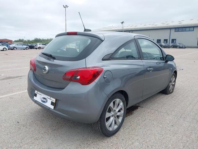 2017 VAUXHALL CORSA ENER