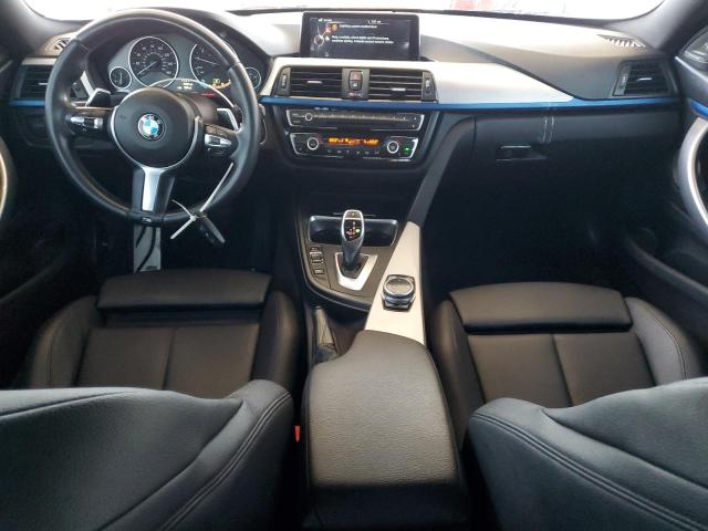  BMW 4 SERIES 2014 White