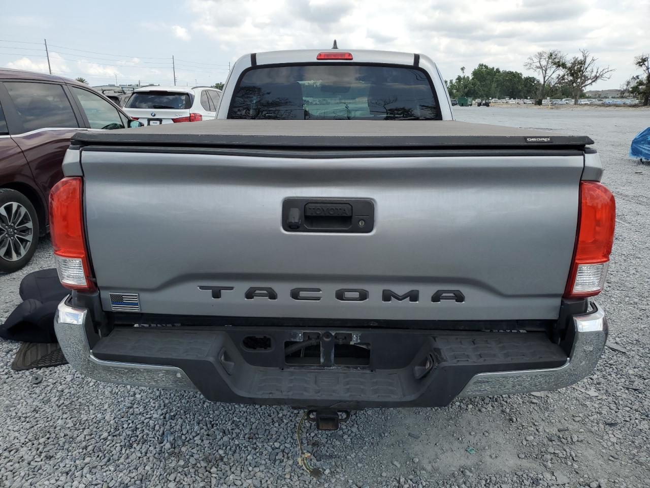 2019 Toyota Tacoma Access Cab VIN: 5TFRX5GNXKX135045 Lot: 56432365