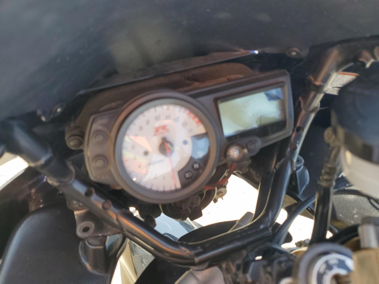 2003 Suzuki Gsx-R1000 VIN: JS1GT75A432109144 Lot: 57395585