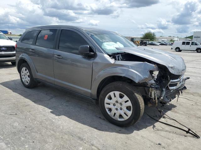  DODGE JOURNEY 2013 Szary
