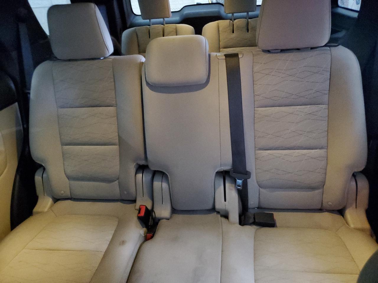 2014 Ford Explorer VIN: 1FM5K8B87EGC45504 Lot: 55474315