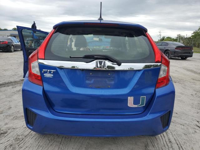  HONDA FIT 2017 Blue